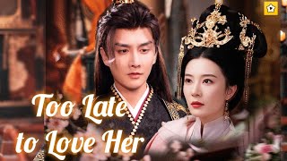 She marries her love, but during childbirth, he leaves for his first love...