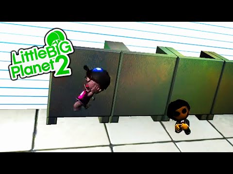 The Crooked Man | Lets Play LittleBigPlanet 2