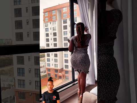 How to open a curtain carefully without damaging the curtain rail! edm music mix