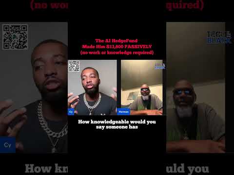 How AI Made Him $14,000 In 1 Month (PASSIVELY)