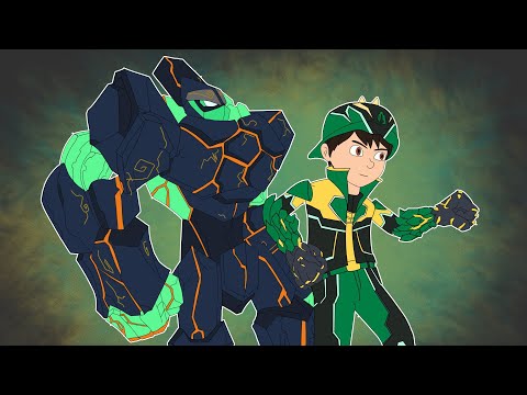 Boboiboy Kuasa Kristal Duel Battle Semua Hero Spiderman Hulk Venom