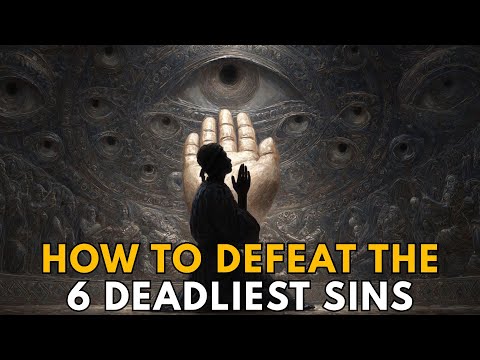 Wie man die 6 Todsünden besiegt: Wie man die Ketten sprengt | Biblische Weisheit