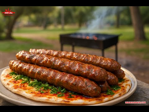 كفتة، دجاج، لحم    8 وصفات مشاوي على أصولها! 🔥🍢 مشاوي ولا أطيب بتتبيلات ولا أشهى!