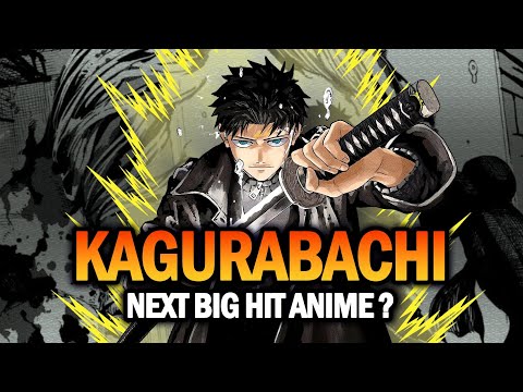 Kagurabachi next Big hit Anime 🔥 Kagurabachi Tagalog Review