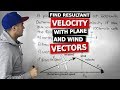 Resultant Velocity and Wind Direction