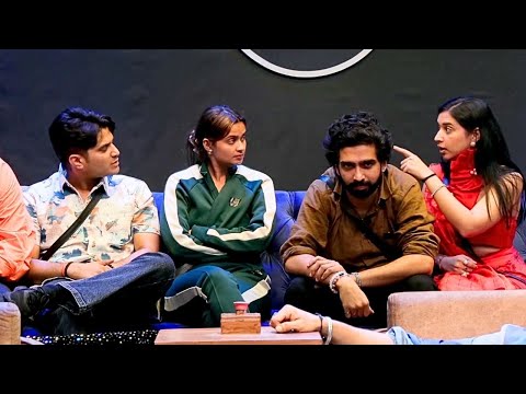 Bigg Boss 19 New Promo: Tanya Cat Fight With Mridul, Mridul Expose