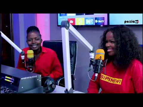 MIRIAM LUKINDO  ALIVYOKUTANA NA MUME WAKE DR. CHRIS MAUKI.