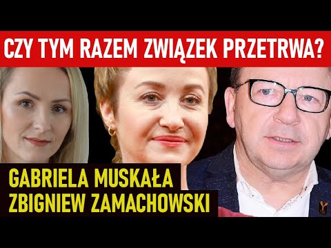 Jest łamaczem serc, a był przykładnym mężem Jak dziś wygląda jego związek? Muskała i Zamachowski