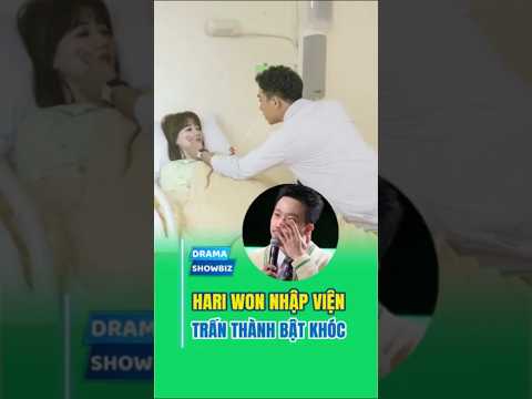 Tin Showbiz | Hari Won bệnh nặng, Trấn Thành ngày đêm túc trực bên vợ, fan xót xa #saoviet #hariwon