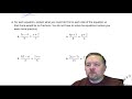 Restaurant Seating Arrangements and Equations