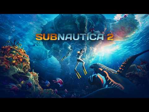 Subnautica 2 COOP Stream 3