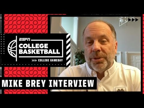 Mike Brey on the keys to Duke defeating UNC in the Final Four | College GameDay video clip