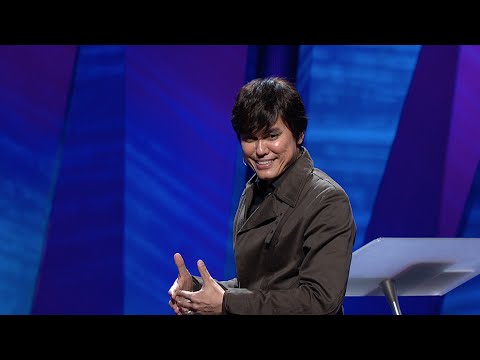 Joseph Prince - Five Words To Live By—The Battle Is The Lord’s - 10 Jan 16