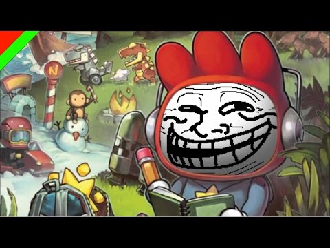 Scribblenauts Unlimited - เด็กเกรียน เรียนอังกฤษ