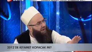21 Aralik 2012 'de Kiyamet neden kopmadi     Cübbeli Ahmet Hoca   Beyaz Tv   12 Subat 2011