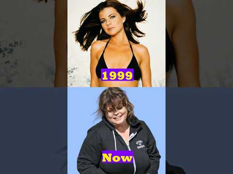 1990s Most Beautiful Actresses: Then and Now (Part-5)