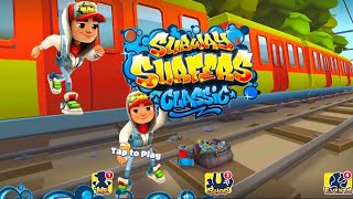 SUBWAY SURFERS CLASSIC 2025 : JAKE