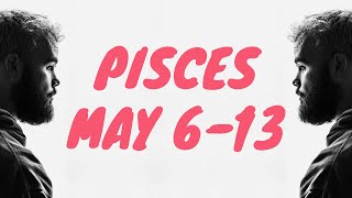PISCES - IF YOU ONLY KNEW HOW BEAUTIFUL THIS IS GOING TO BE FOR YOU | MAY 6-13 | TAROT