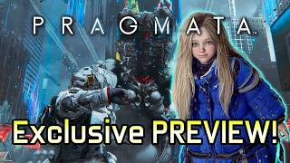 I Spent 2 Hours With Pragmata... AND LOVED IT!!