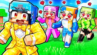 OMZ MILLIONARE LOVE CURSE in Minecraft!