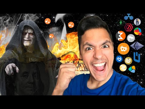 ALT Coin Shills Return! Suppoman Strikes Back!