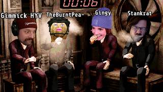 Teaming Up With TheBurntPeanut In Machine Party