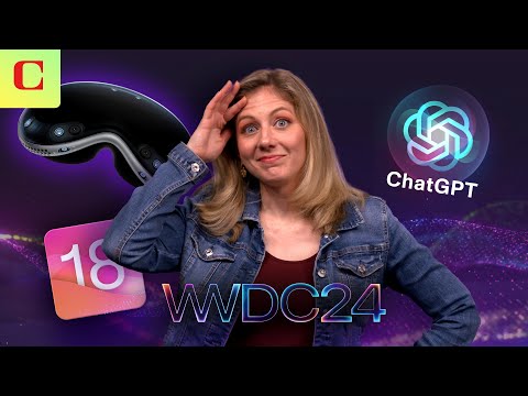 WWDC Drama I’m Watching For at Apple’s AI Event