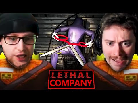 Co to tam přidali? Lethal Company w/@TheAgraelus @HaiseT @FlyGunCZ