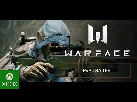 Warface PvP Trailer