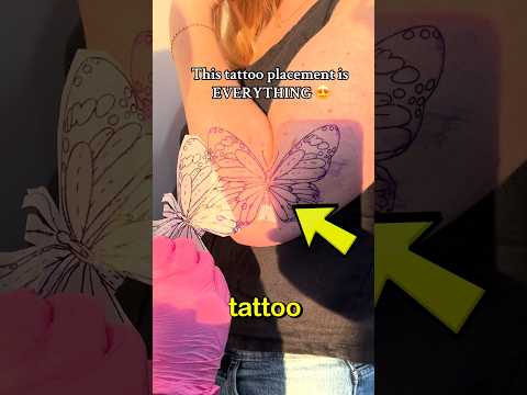 Tattoo That Moves With Arm