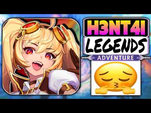 Mobile Legends ADVENTURE es mucho más que un Spin-Off Antojable 🥵 | LOLFI