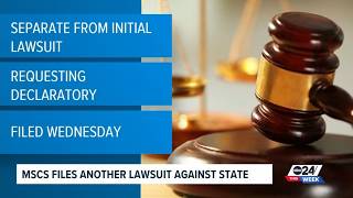 YouTube video thumbnail: Memphis Schools Files New Lawsuit Over State Educational Oversight Board