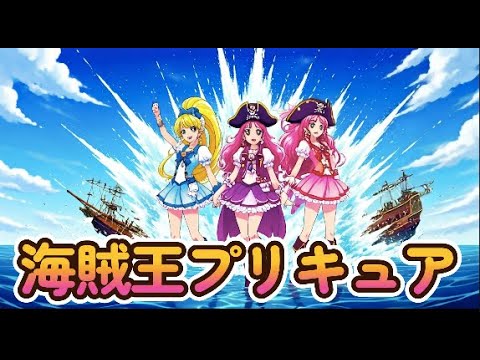 海賊王プリキュア