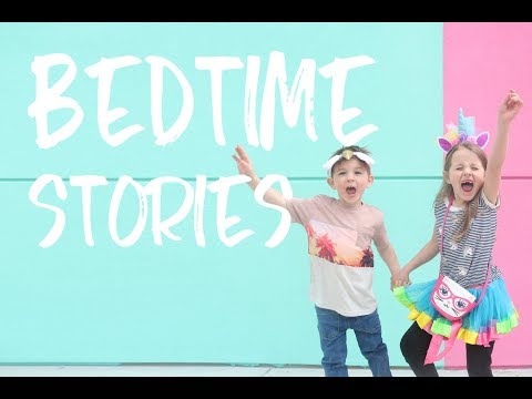 Bedtime Stories: "I Saved the Day"
