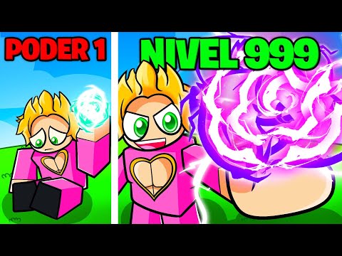 De NOOB a HECHICERO NIVEL MÁXIMO en Jujutsu Infinite! (Increible)