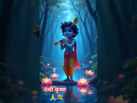 श्री कृष्ण🙏💐 #motivation #bhagwargeeta #motivational #shyam #shyamkripa #laddugopalstatus #seva #fyp