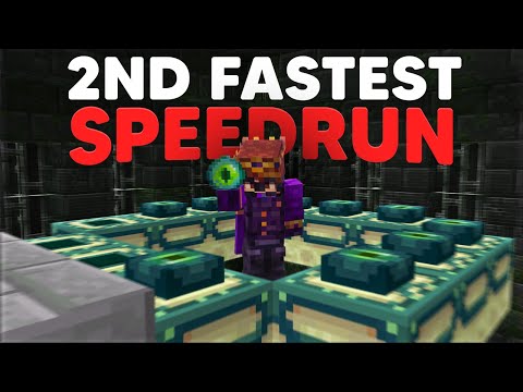 Pushing This No Reset Speedrun to the Limit