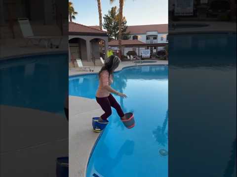 How to Walk on Water!