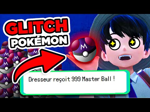 Les PIRES GLITCH POKEMON sur SWITCH !