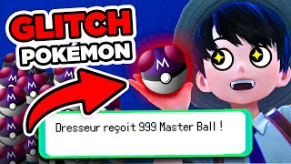 Les PIRES GLITCH POKEMON sur SWITCH !
