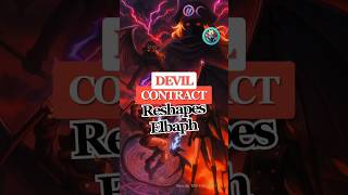 Imu-sama - Devil Contract Reshapes Elbaf #onepiece #luffy #nika