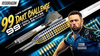 Luke Humphries TX3 - 99 Dart Challenge