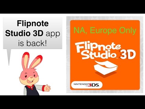 flipnote studio 3d download code generator