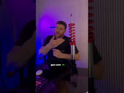 Projeto UNO Rebaixado | Kit Rosca Slim Ajustável