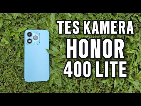 Tes Kamera Honor 400 Lite !! - Indonesia - GadgetApa