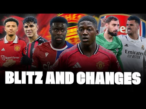 🚨 DEAL AT RISK! GUEHI AS ISAK, MAINOO BLITZ, HINCAPIÉ DOMINO, SANCHO, DONNARUMMA…