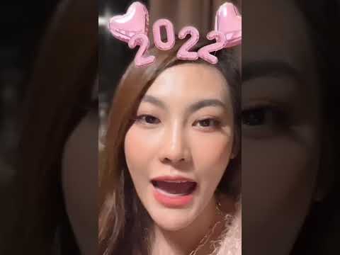 Happy New Year 2022 ค่ะทุกคน Happy New Year 2022 ค่ะทุกคน