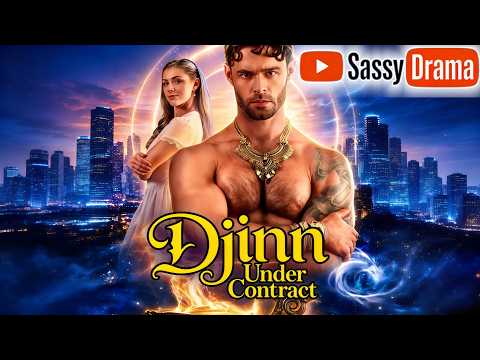 Djinn Under Contract |#reelshort #drama poster