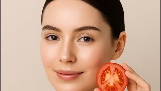 Why you should use tomato and sugar for a perfect complexion #skincare