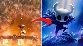 Silksong mas se eu tomar dano troco de jogo!